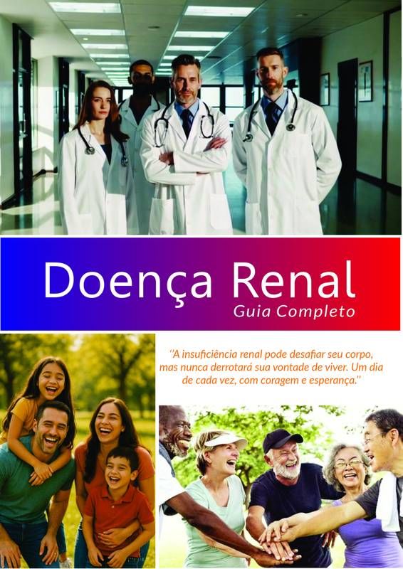 Doença Renal - Guia Completo