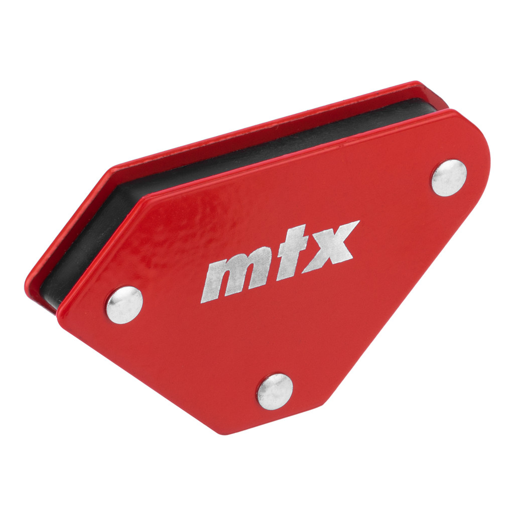 JOGO DE ESQUADRO MAGNETICO PARA SOLDADOR, 9 LIBRAS, 4KGF, 4PCS // MTX