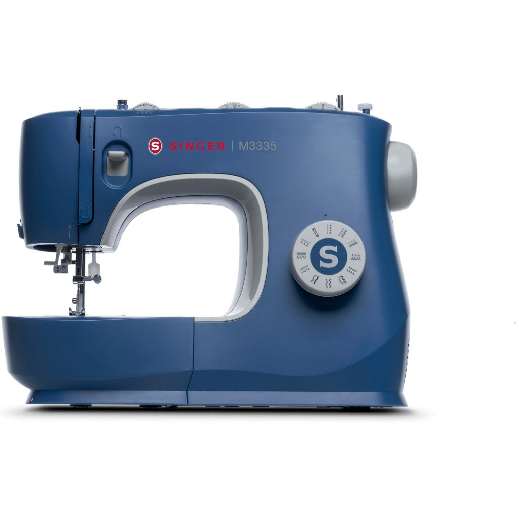 Maquina De Costura Singer Making The Cut M3335 Mecânica Costura Jeans Facilita A Costura 127v