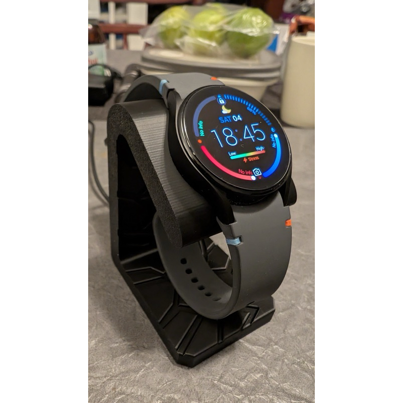 Suporte base de Carregamento para Samsung Galaxy Watch 3/4/5/6– Base de Mesa