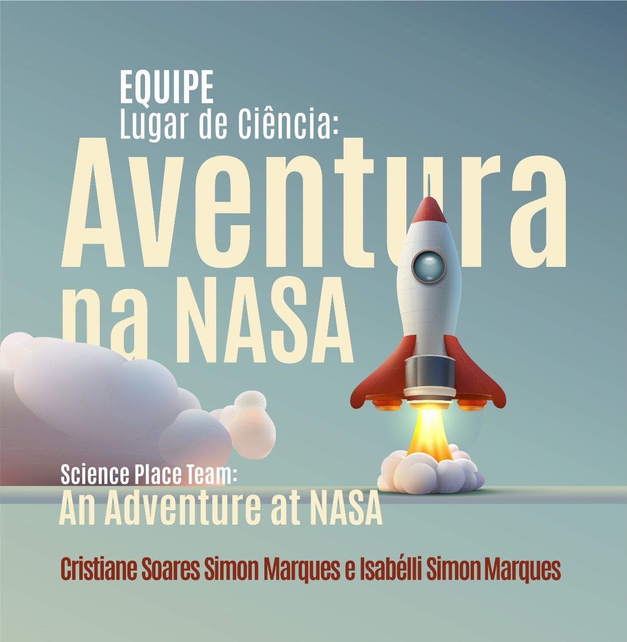 Desperte o Cientista Mirim: Uma Aventura Bilíngue Rumo à NASA