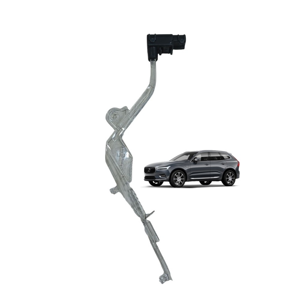 Luz Interna Led Cortesia Volvo Xc60 2.0 Recharge T8 Awd 2022