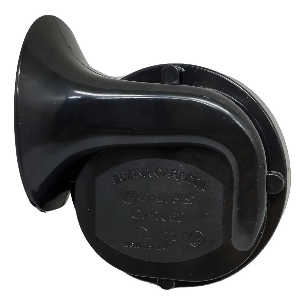 Buzina Caracol FIAT 2 Terminais Som Alto Original 12v Argo Siena Cronos Idea Palio Todas