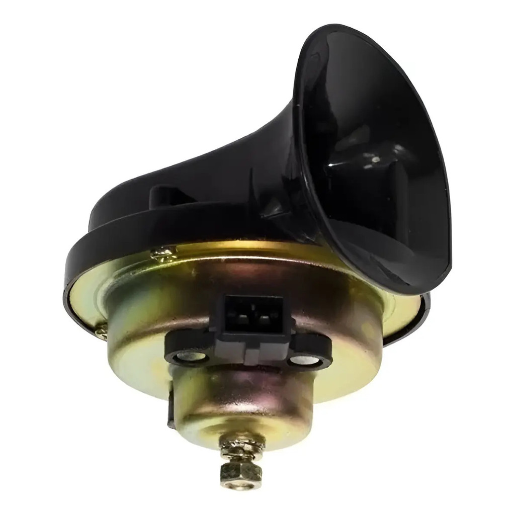 Buzina Caracol Especifica Tomada Original Para Volkswagen Gol Fox Saveiro Voyage
