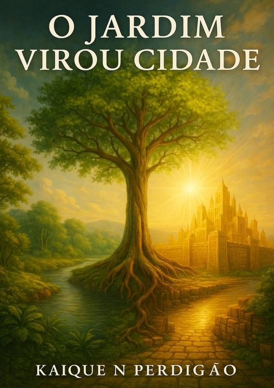 O Jardim Virou Cidade