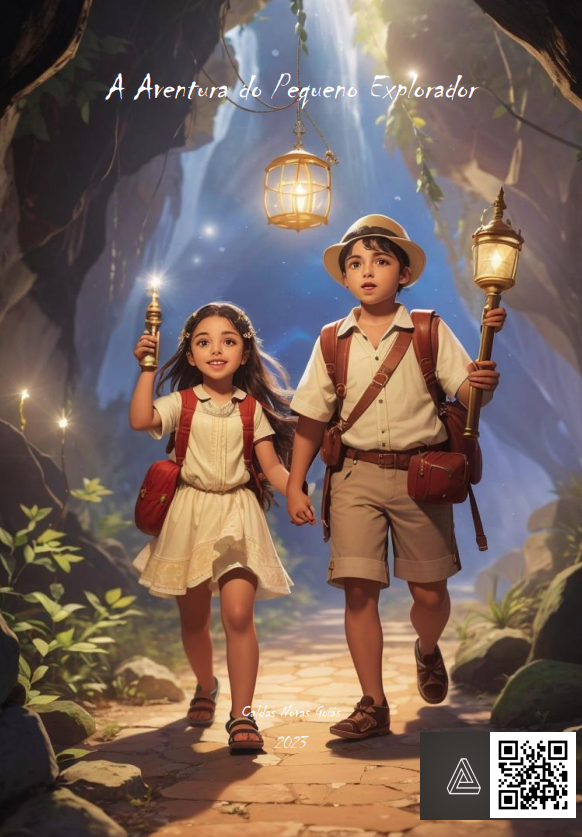 A aventura do pequeno explorador