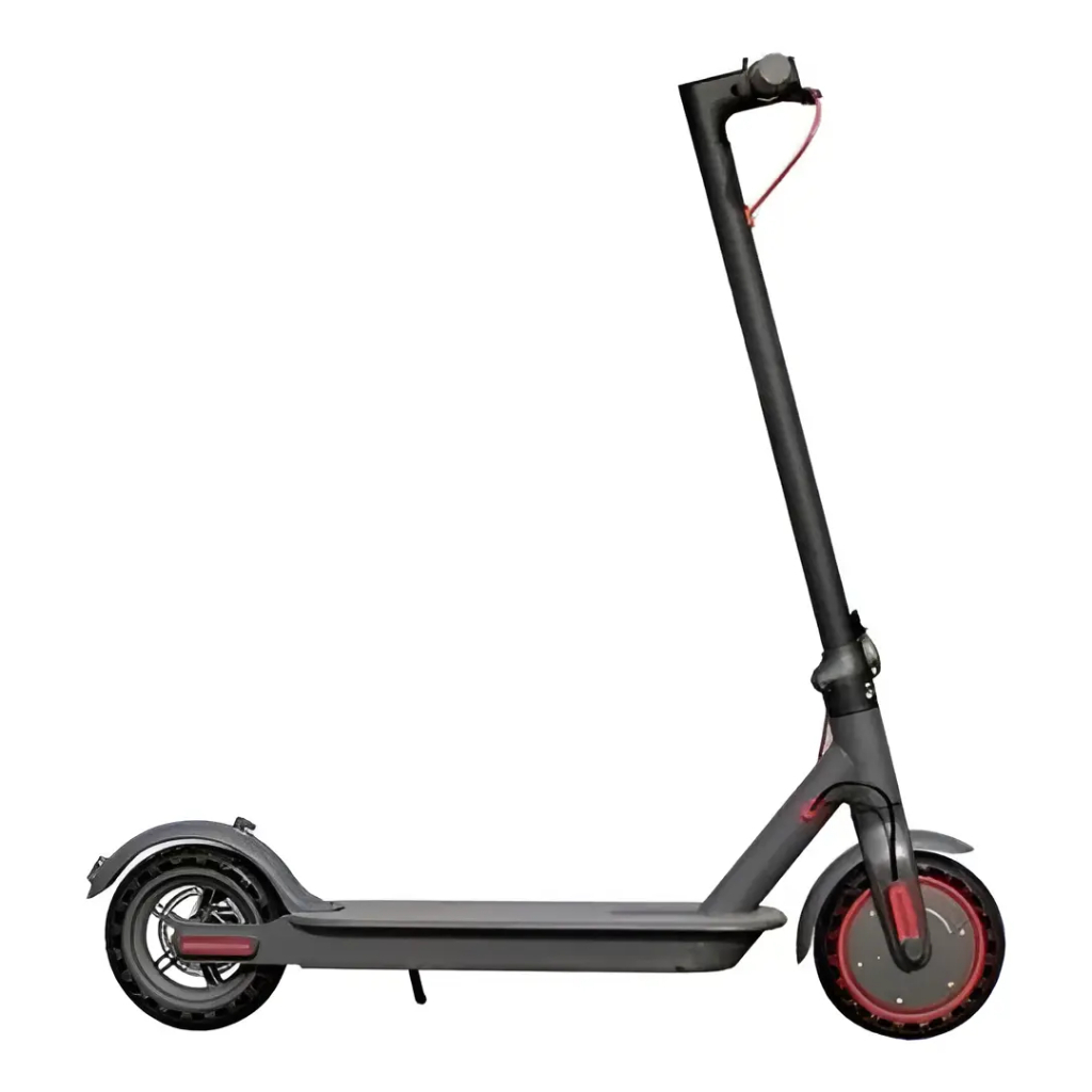Patinete Elétrico Foston S09 Pro 2027 | 30km | Bluetooth | APP | 10400mAh C/ Pneus ant-furo Dobrável