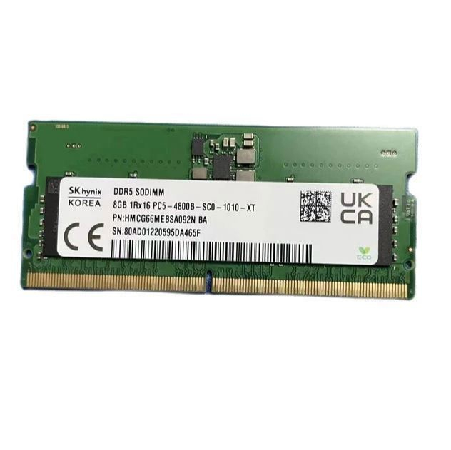 Memória RAM DDR5 SODIMM SK Hynix HMCG66MEBSA092N BA
