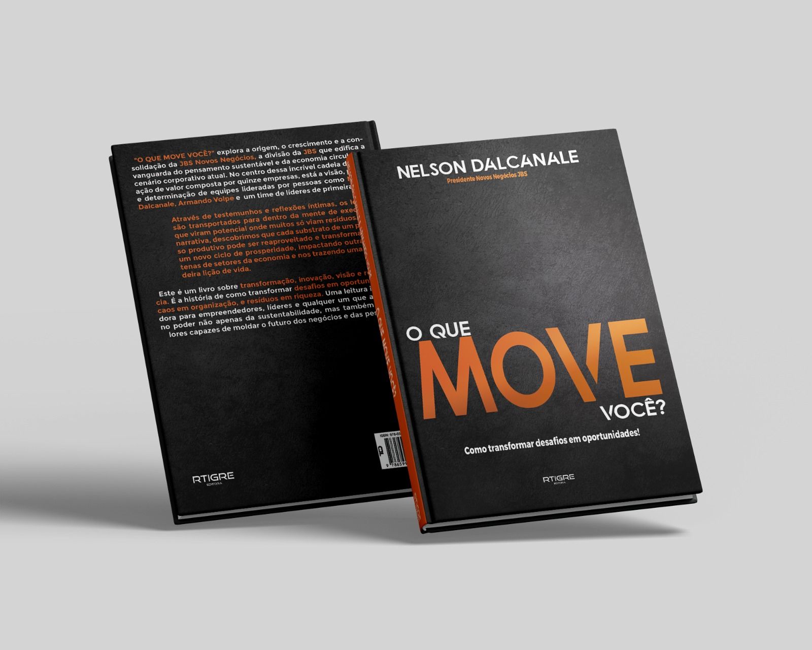 O que move você? – Transformando desafios em oportunidades