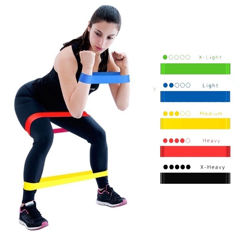 Desconto Unidade 1 Faixa elástica Thera Band Multifuncional Crossfit Esportes Fisioterapia Diversos - Oferta!