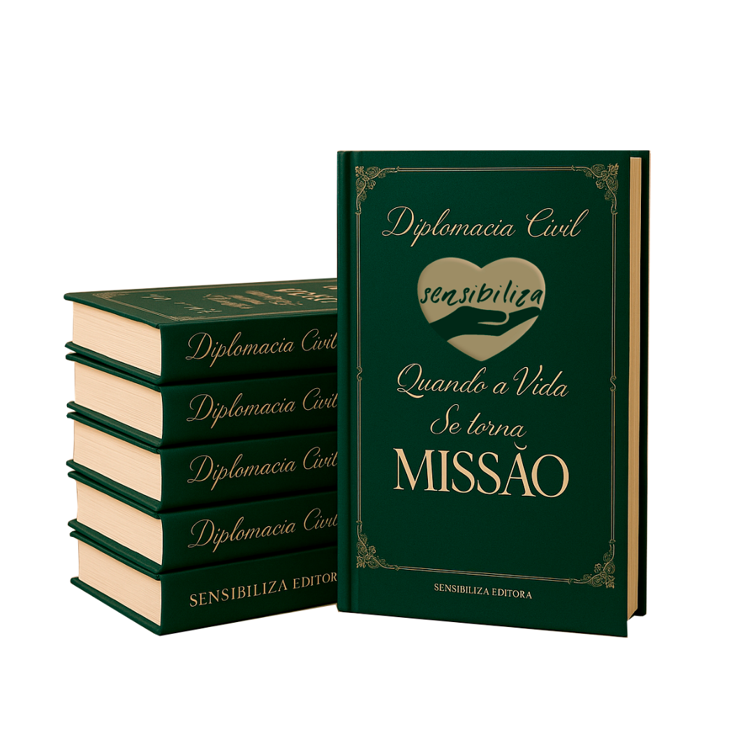 [Livro] Quando a vida se torna missão