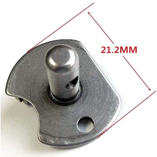 Condutor Lancadeira Maquina Remendo Reparo Calcado Couro 29K Textil