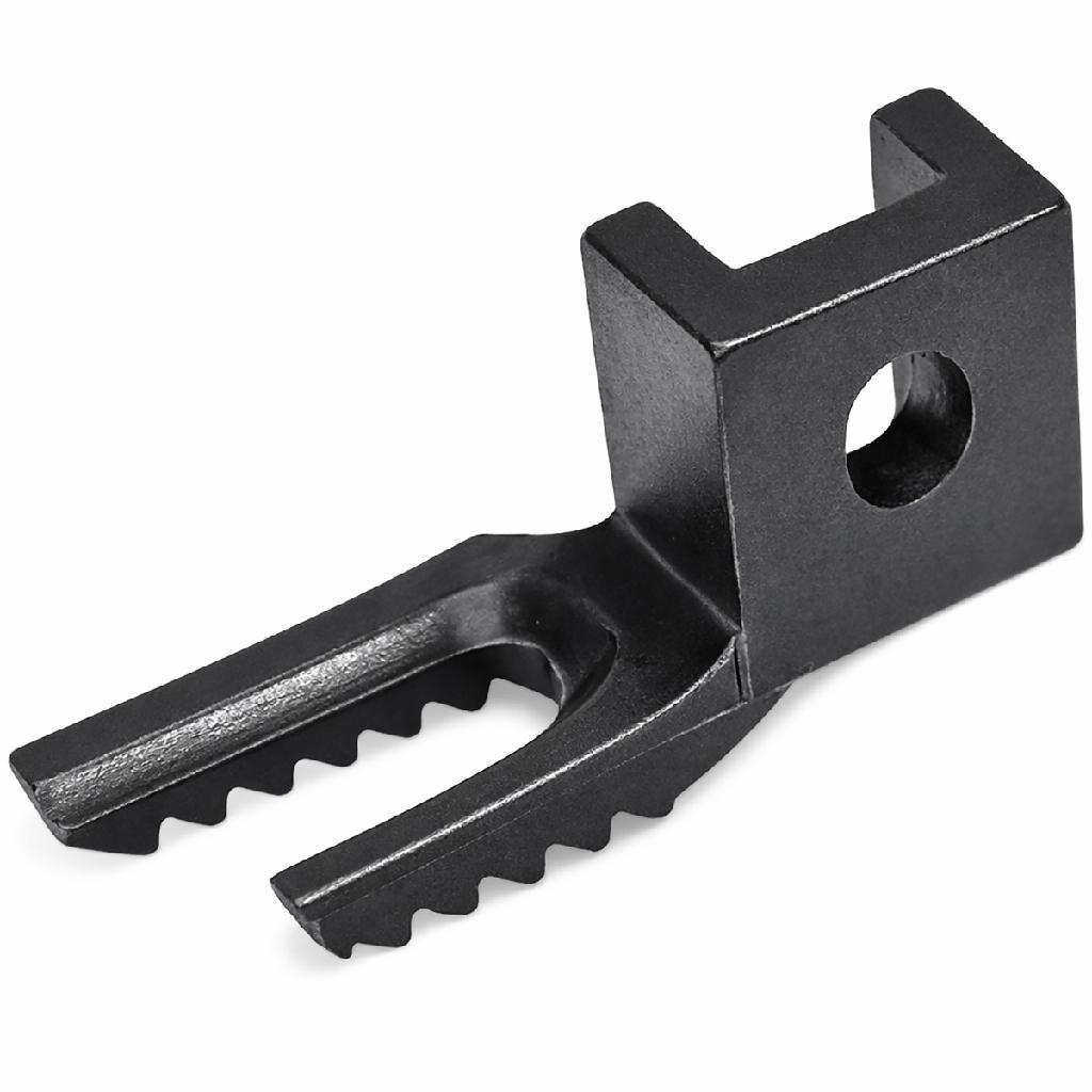 Calcador Pézinho  Maquina Remendo Reparo Calcados Couro 29K