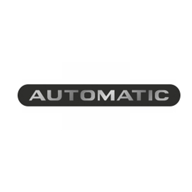 Emblema Automatic Resinado