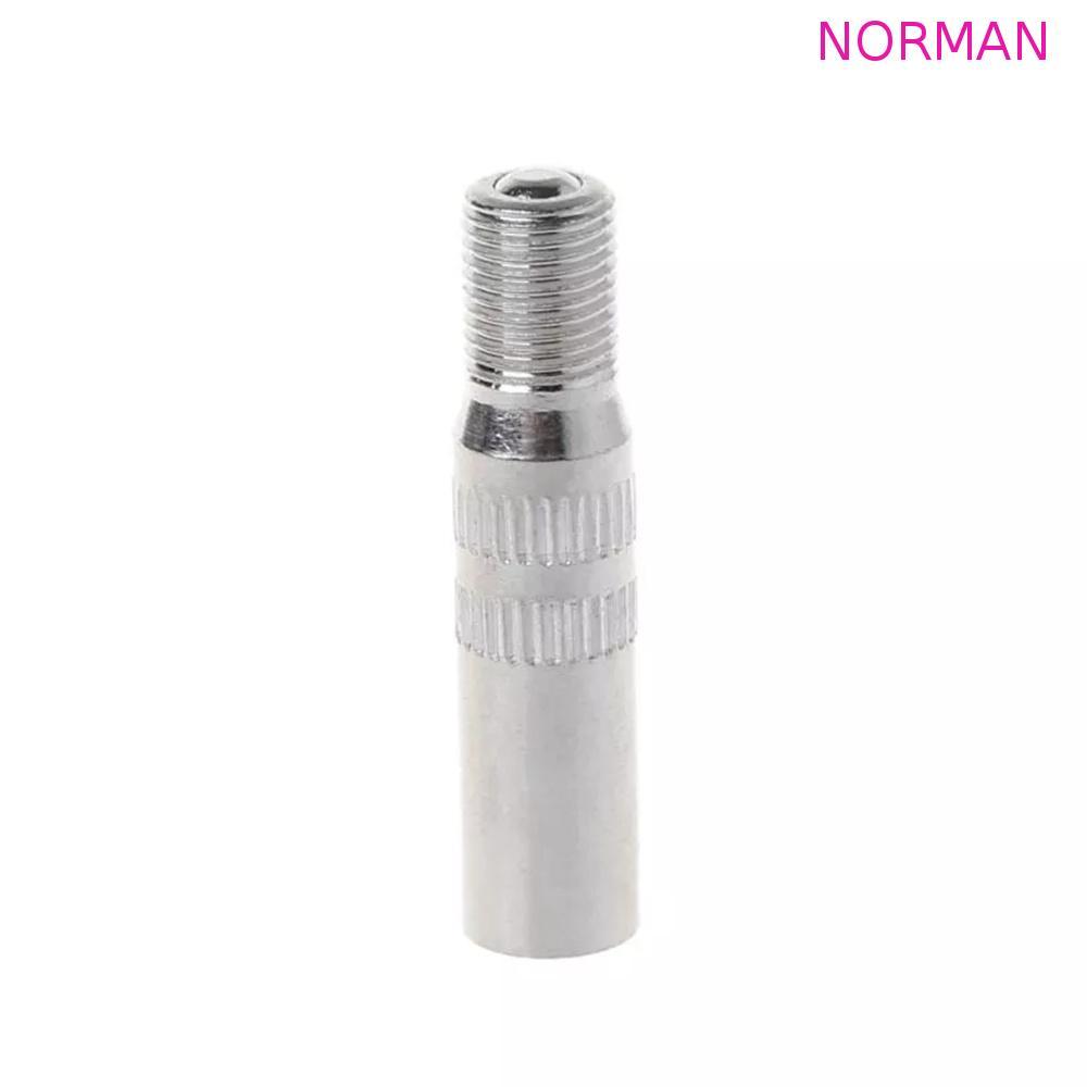 NORMAN Extensor De Válvula De Bicicleta , Liga De Alumínio 38mm Para Rodas , Pneus , Peças Automotivas , Haste Automátic
