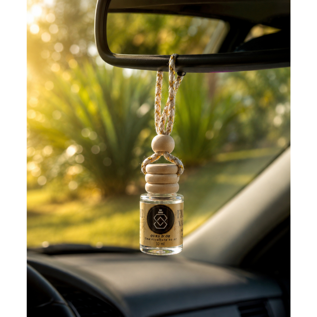 Cheirinho para Carro | (Luxo Automotivo) Aromatizador de Qualidade com fragrância Concentrado