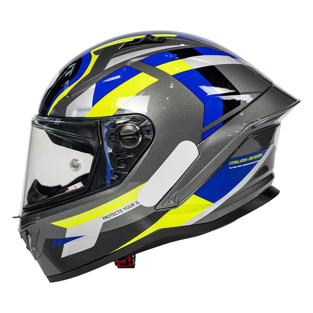 CAPACETE GP TECH PILOT MOTION
