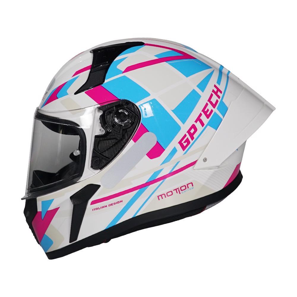 Capacete Esportivo Gp tech Sense Motion