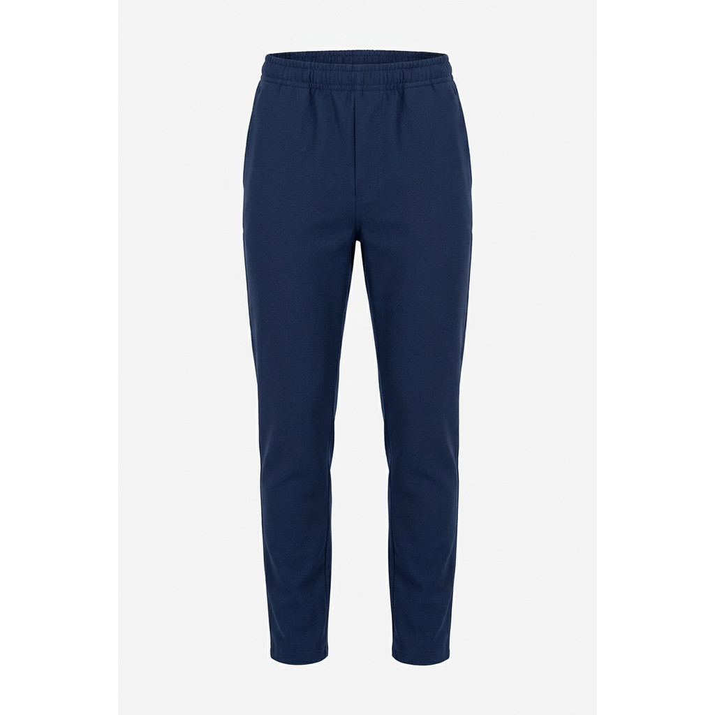 Calça Masculina Reta Motion Azul Marinho