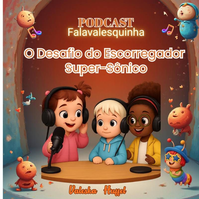 PODCAST FALAVALESQUINHA