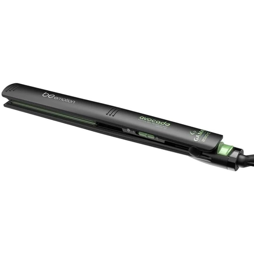 PRANCHA GAMA ELEGANCE AVOCADO BEEMOTION BVT NAC