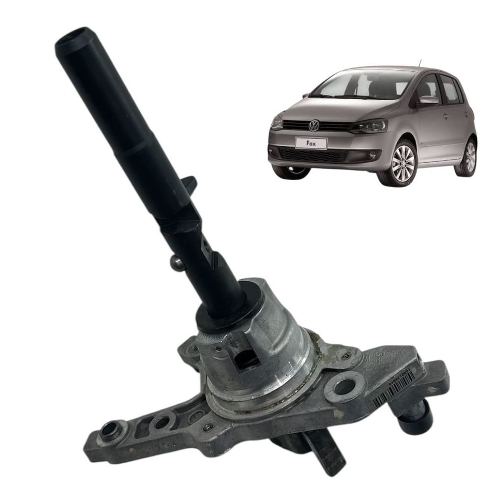 Atuador Transmissão Cambio Vw Imotion Fox Gol Polo 2007 a 2016