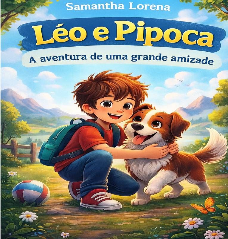 Léo e Pipoca