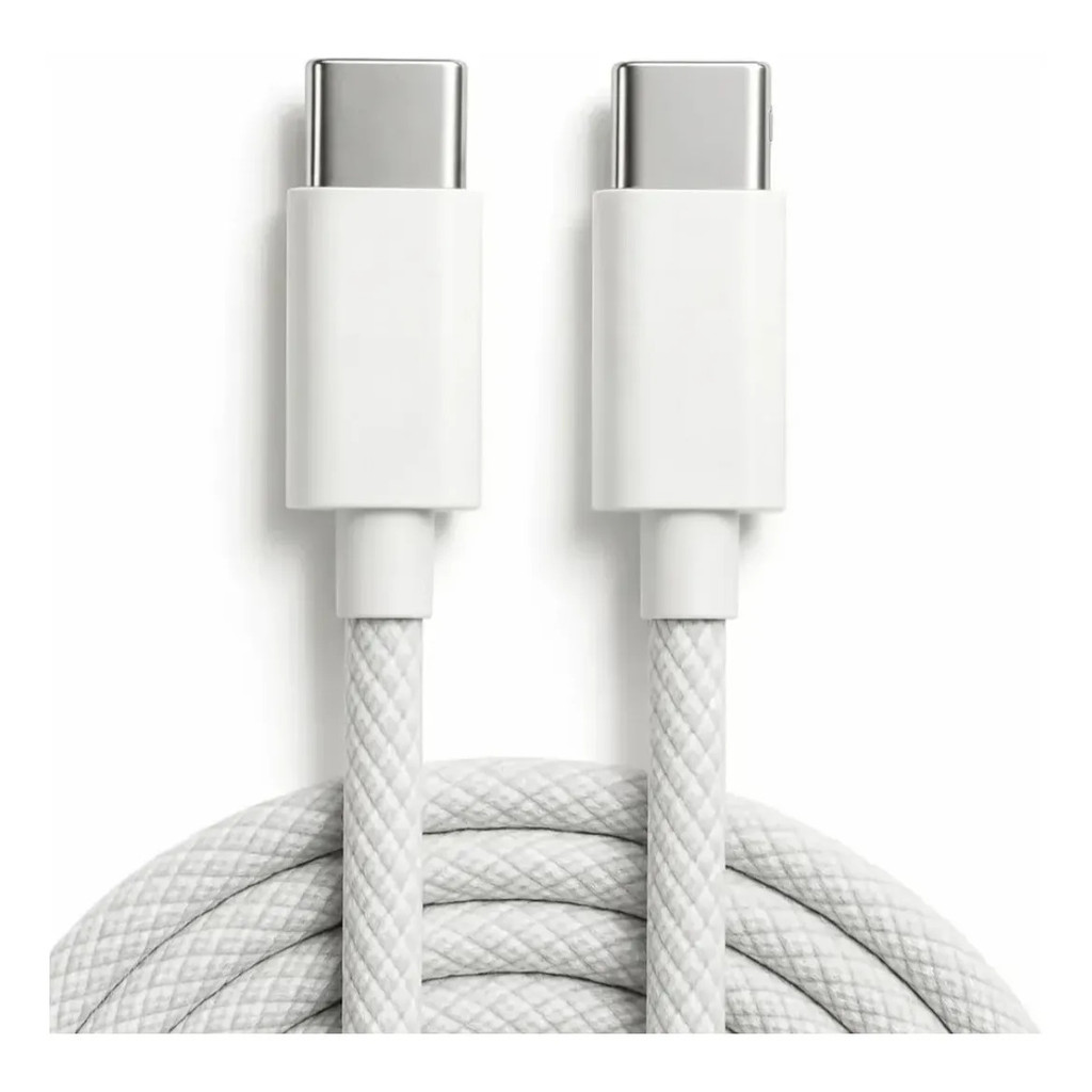 Cabo Usb C 66w Turbo Tipo C Carregamento Rápido Pd 1m