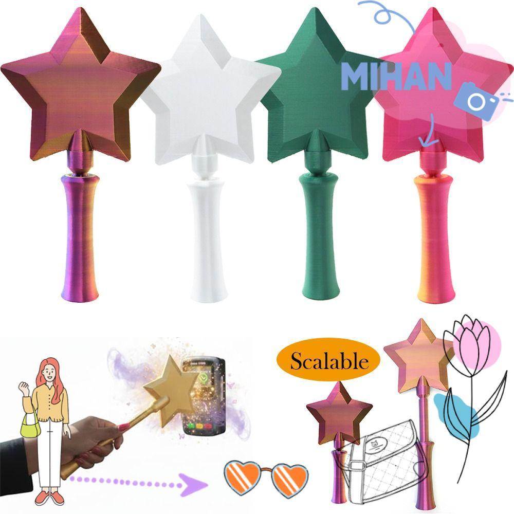 MH-BEAUTY Star Wand Tap Para Pagar Cartão De Crédito , Suporte Pagamento Sem Contato Com Varinha Mágica Em Formato De Es