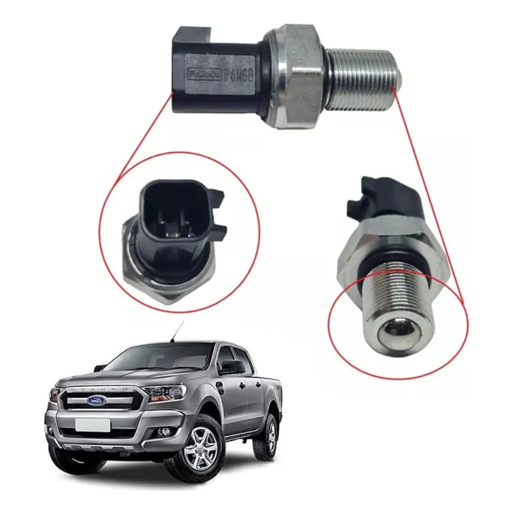Sensor Da Luz De Re Ford Transit 2.0/2.2/2.4 -08/26 Original-CM5T15520CA