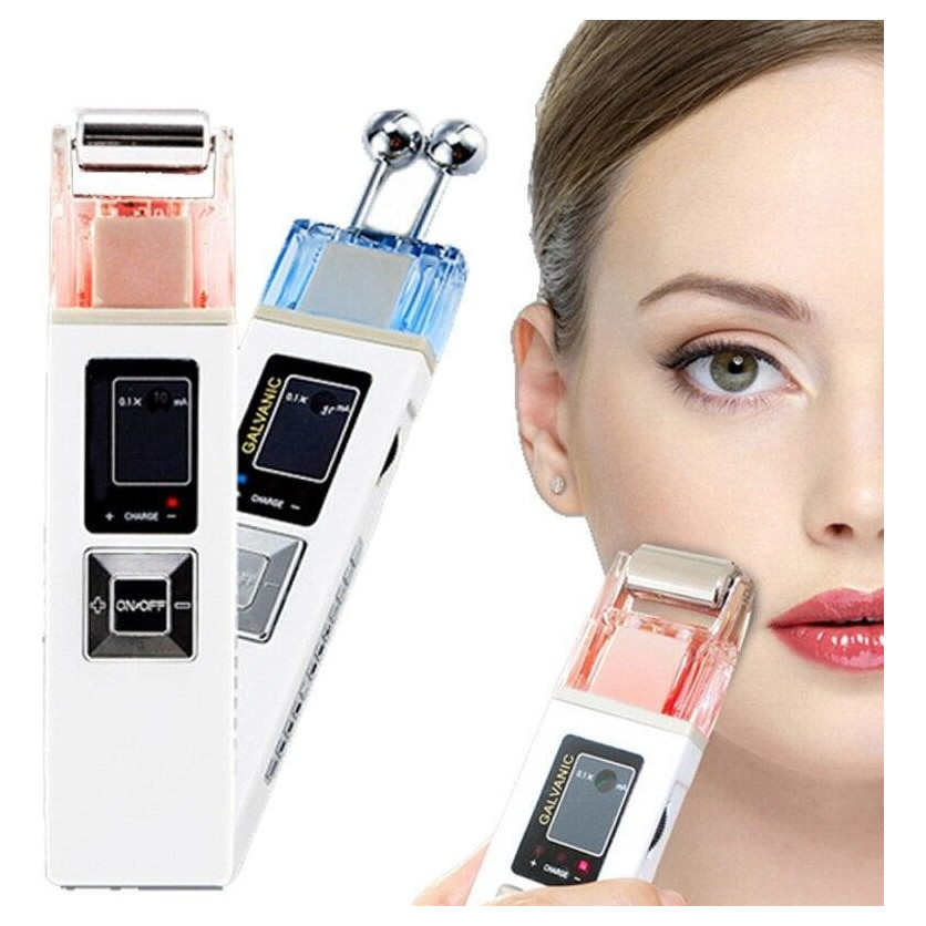 Micro Correntes Galvânica Portátil Skin Ion Clean Kd-900