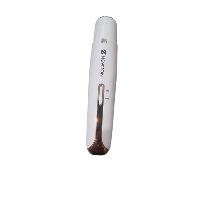 Depilador 4 em 1 Recarregável New Ion – Pele Lisa em Segundos quatro pontas elétrico usb portátil