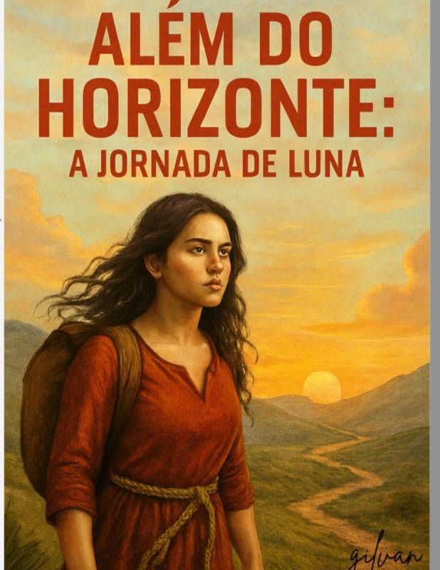 ALÉM DO HORIZONTE: A JORNADA DE LUNA