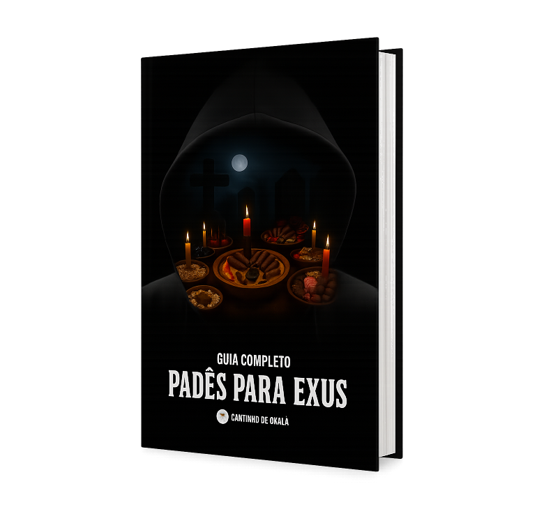 Padês para Exus | Livro Impresso