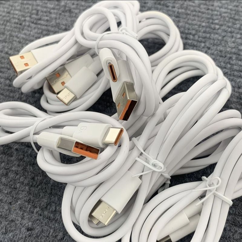 Cabo de dados de carregamento Flash Super rápido 240W adequado para Huawei VIVOPPO Xiaomi Honor Cabo de carregamento ráp