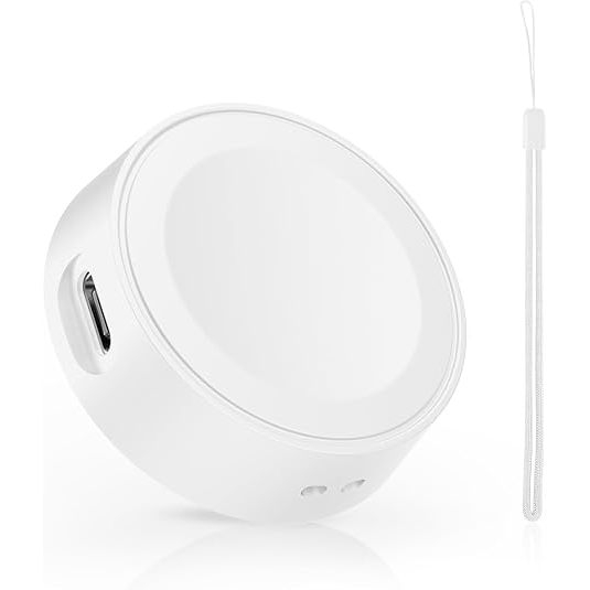 Carregador Portátil MoKo Para Apple Watch , Adaptador De Magnético iWatch Series 10 9 8 7 6 5 4 3 2 1 , SE , SE2 , Ultra