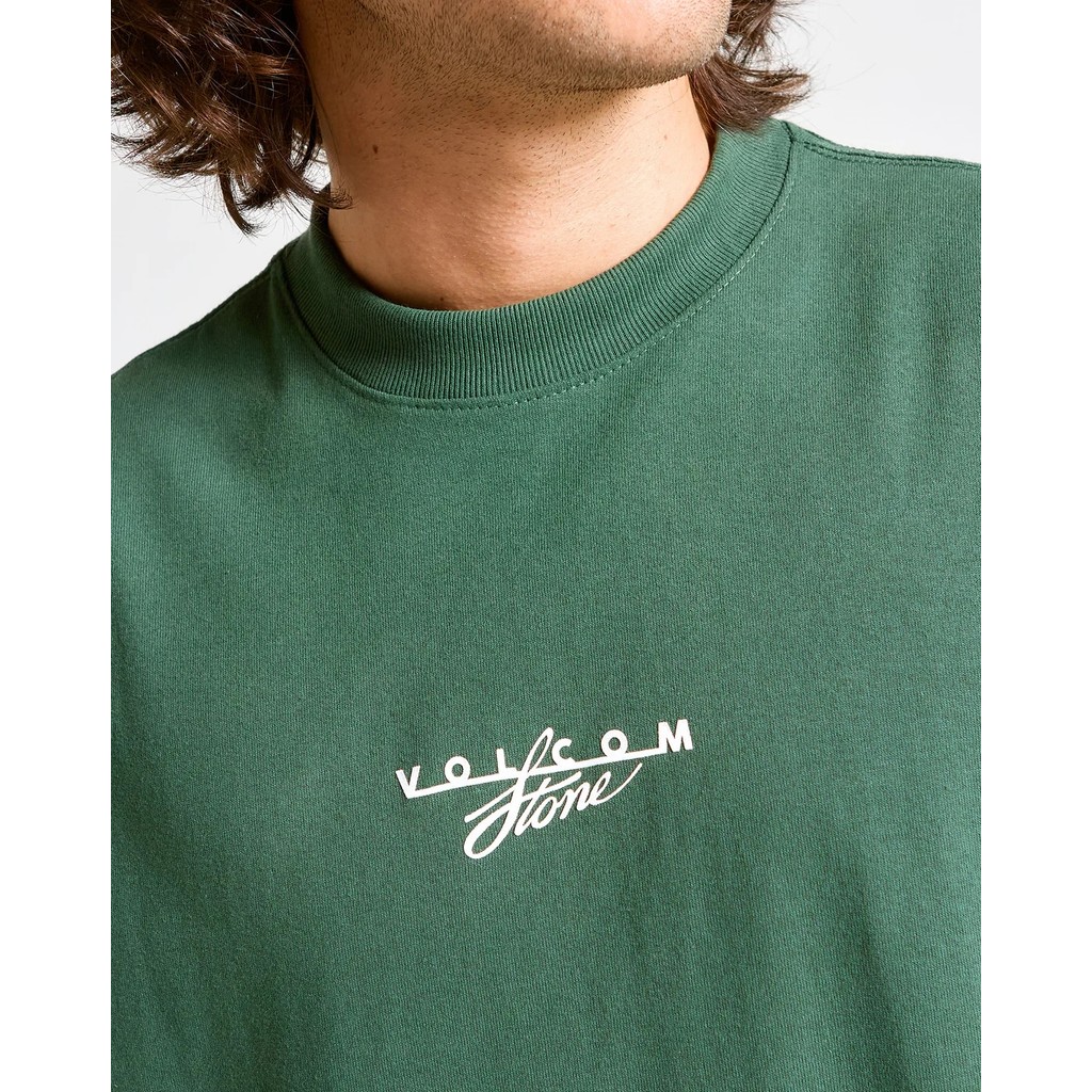 Camiseta Volcom Confort Air cooled