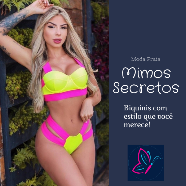 Biquíni Sereia Ibiza