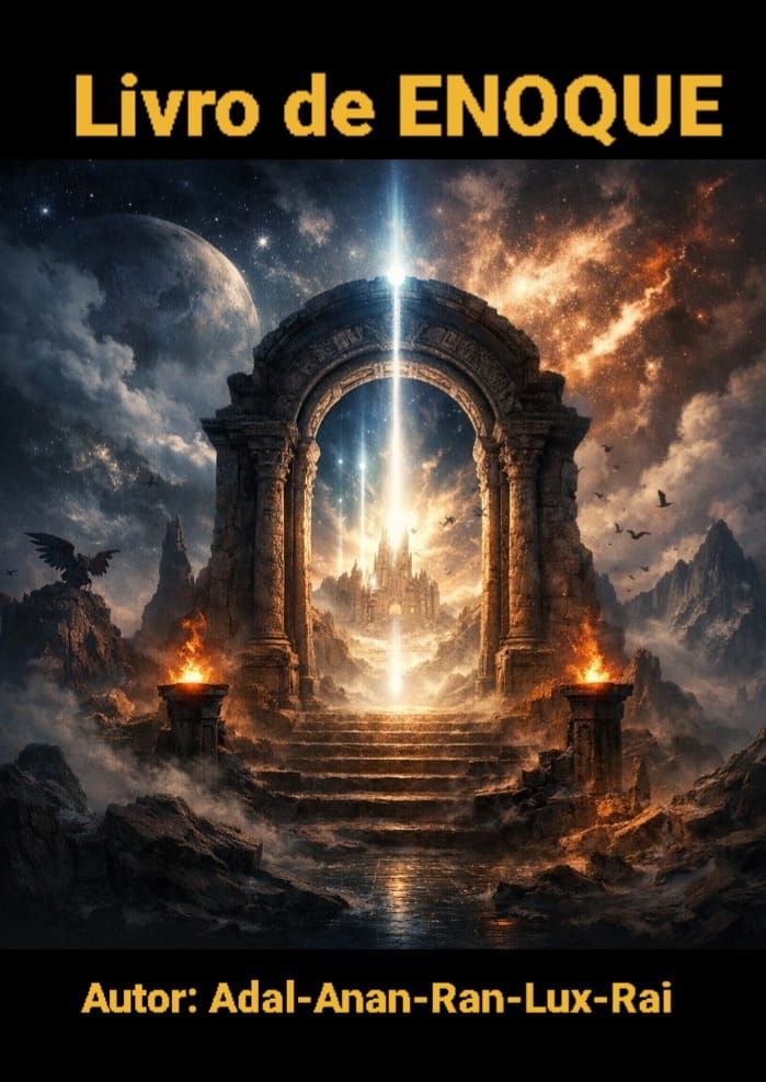 33.34-IC-Livro de ENOQUE — COMENTADO