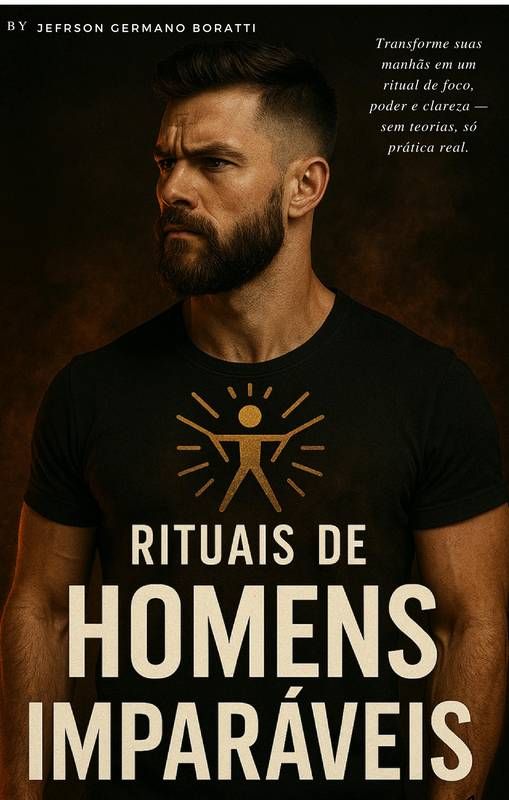 Rituais de Homens Imparáveis