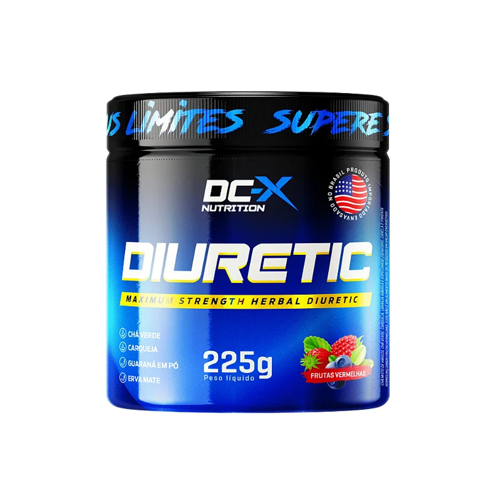 DIURETIC (225G) - DCX NUTRITION