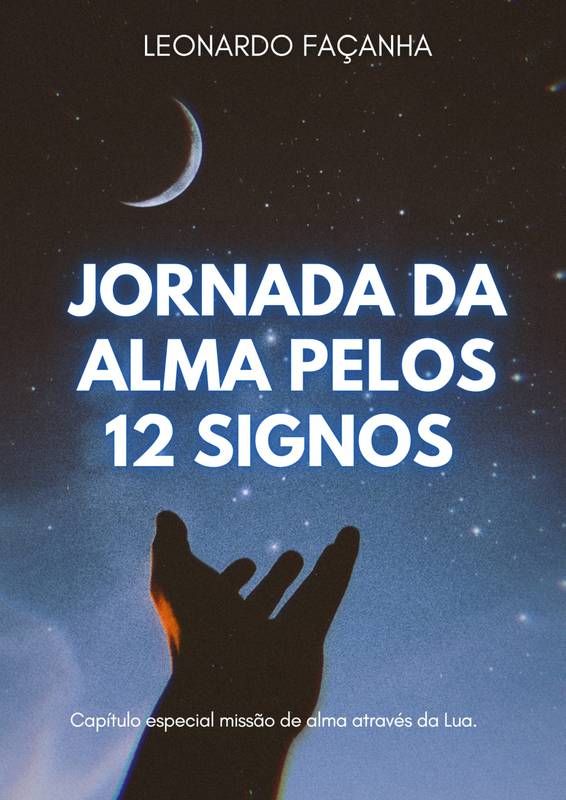 JORNADA DA ALMA PELOS 12 SIGNOS
