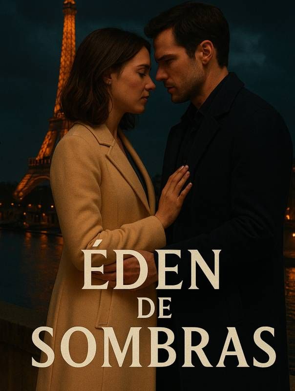 SOMBRAS SOB A TORRE EIFFEL