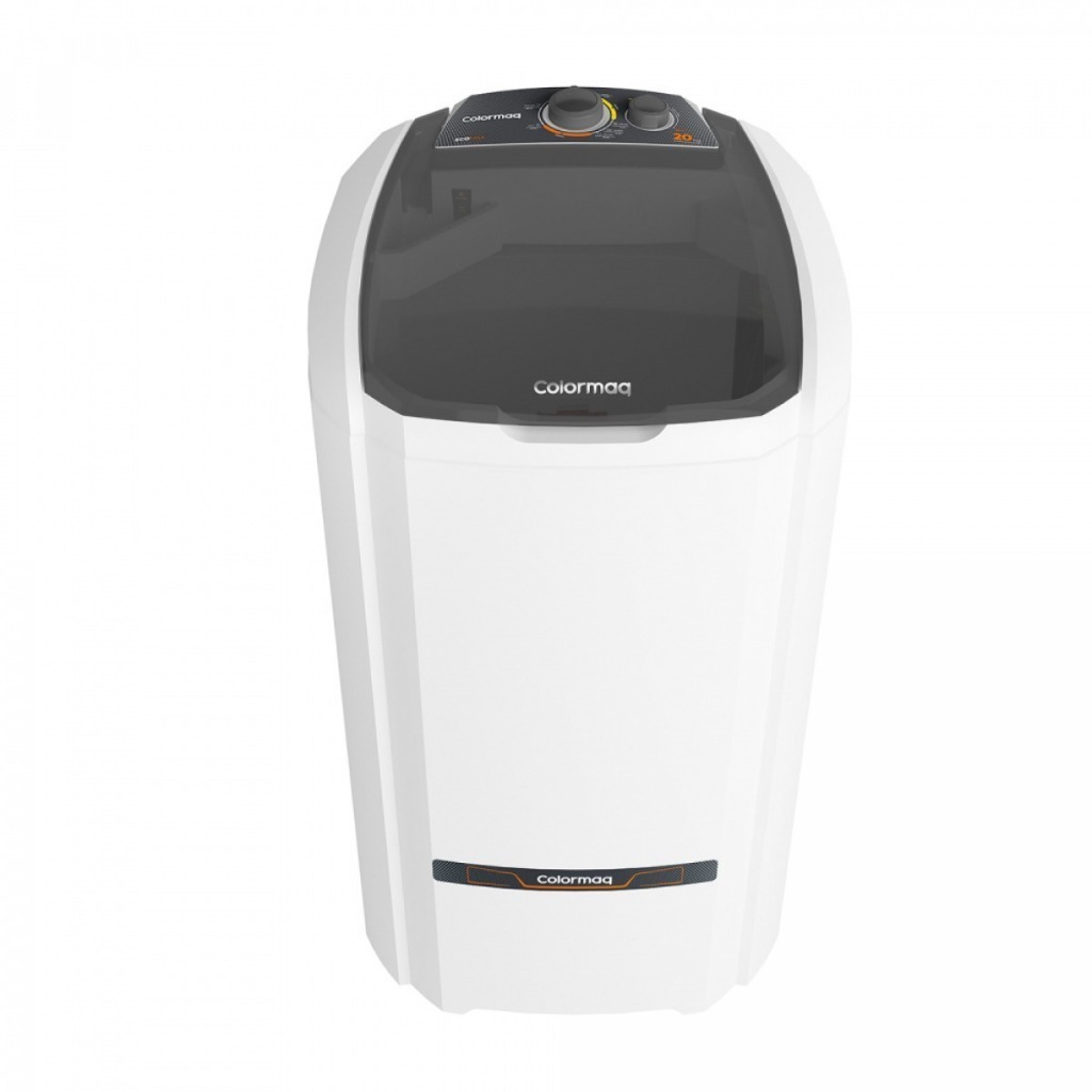 Lavadora Semi Automática Tanquinho Colormaq 20kg