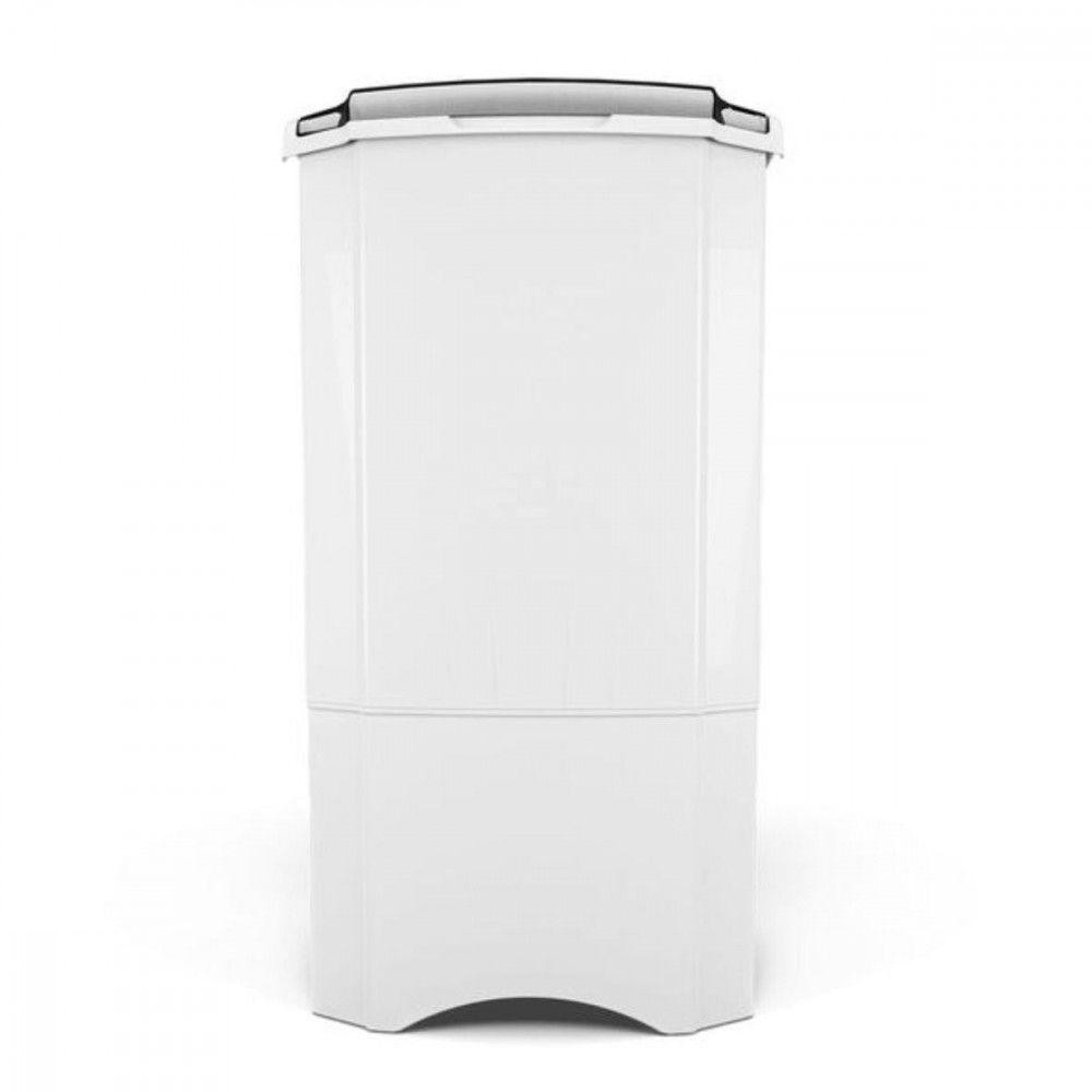Máquina De Lavar 10kg Britânia Semi Automática Blr03 Branco 127V