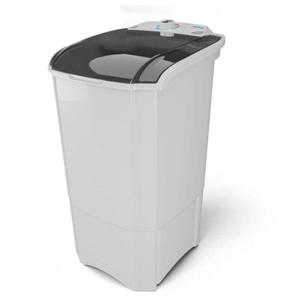 Máquina De Lavar 10kg Britânia Semi Automática BLR03 Branco 127V