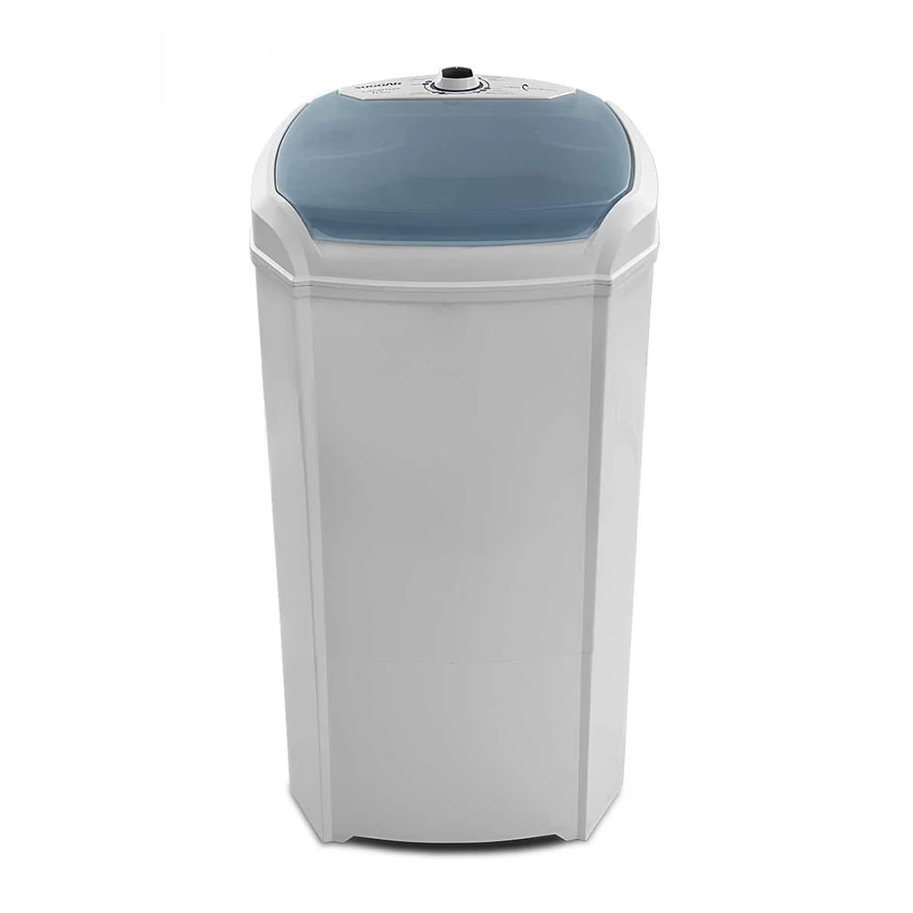 Lavadora Semi-Automática Lavamax 10Kg Suggar LX1022BR Branca 220V