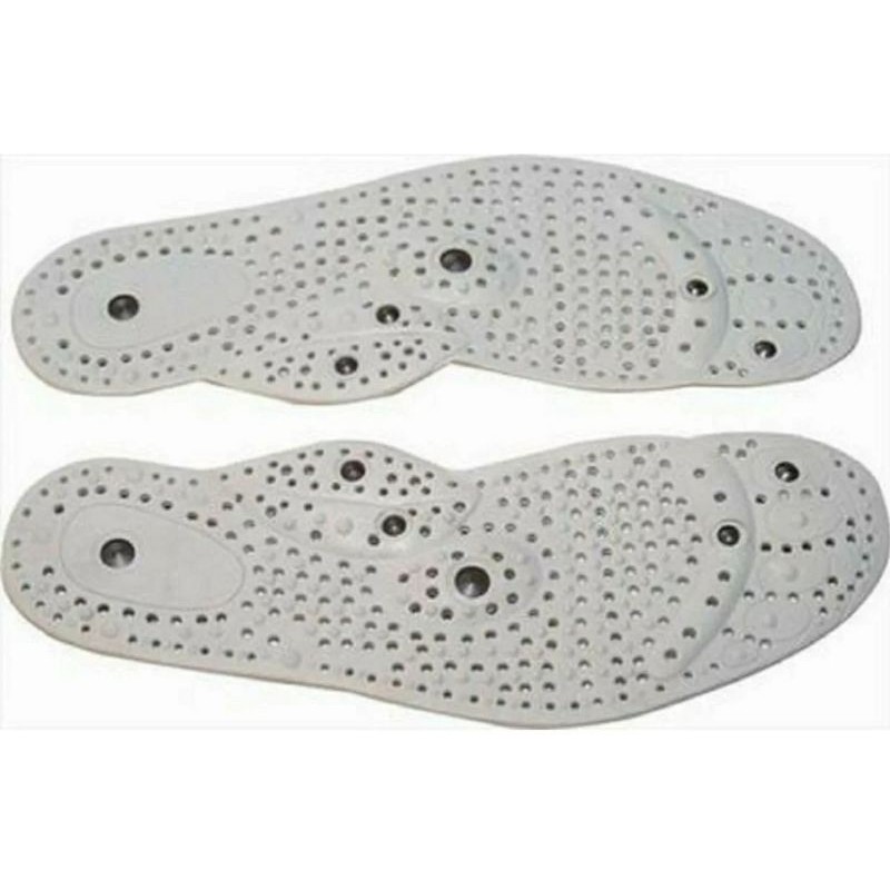 Palmilha Terapêutica Magnética Insole Aoyama