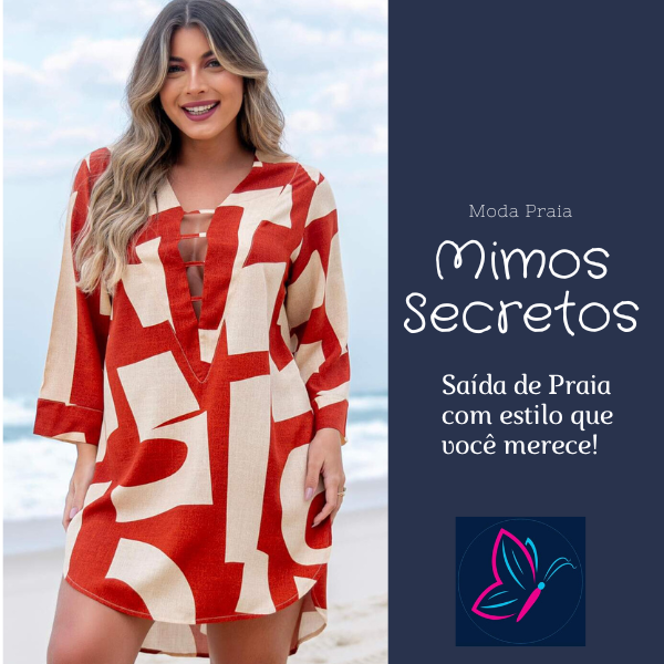 Saída de Praia Sofisticada Luna