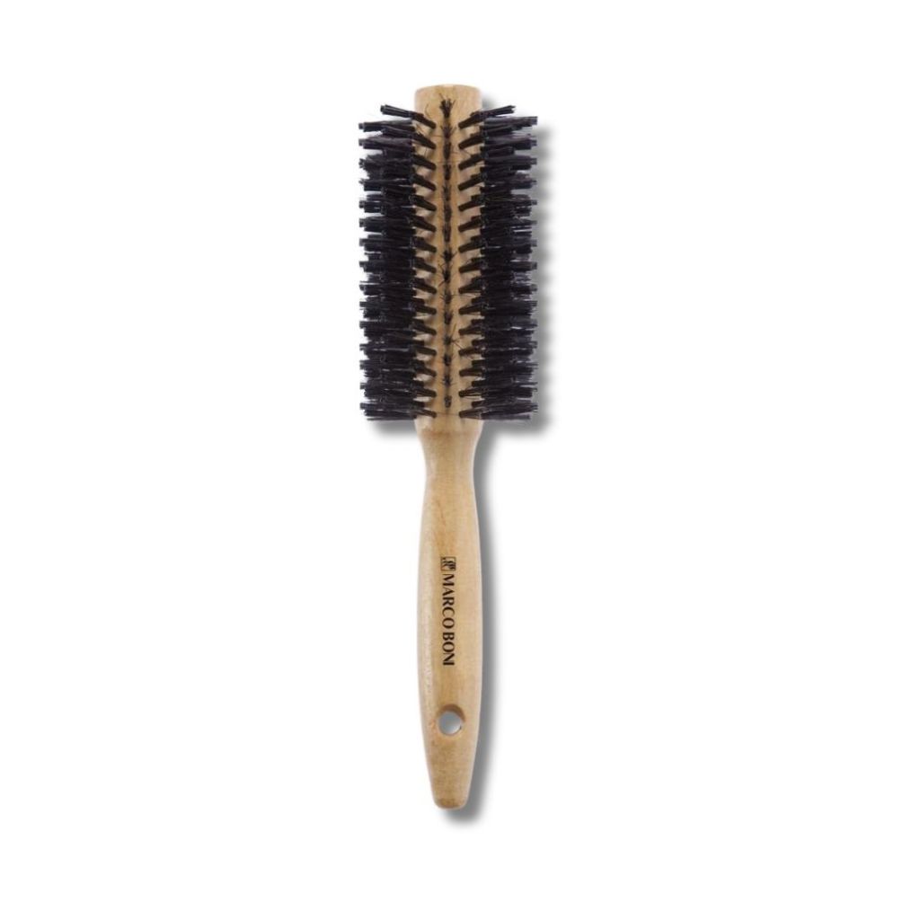 Escova de Cabelo para Brushing Marco Boni  63mm, 7749T Madeira